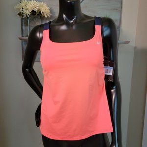 Nike Swim Tank Size M New With Tags!